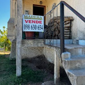 Venta Casa En Minas De Corrales, 3 Dormitorios, Cochera