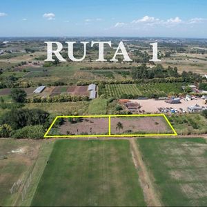 Venta Terreno Paso De La Arena Ruta 1