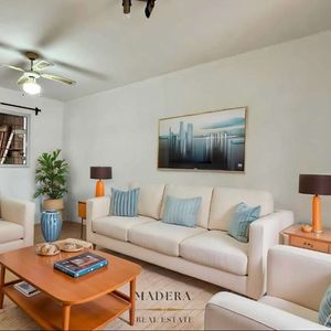 Venta Hermosa Casa Duplex 2 Dormitorios En Complejo Cerrado Sobre Zum Felde , Malvín Norte