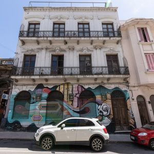 Venta De Edificio Patrimonial Sobre Jcgomez