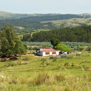 Chacra De 32 H Con Casa Equipada A 2km De Villa Serrana, Monte Nativo Y Cañadas