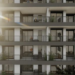 Venta Apartamento A Estrenar De 1 Dormitorio Y Garaje En Cordón