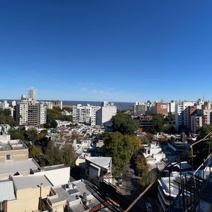 Apartamento 1 Dormitorio + Terraza - Punta Carretas.