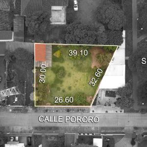Terreno En Venta - Zona Norte