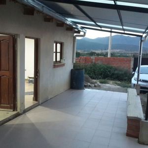 P155 Casa En Venta - Monte Centro