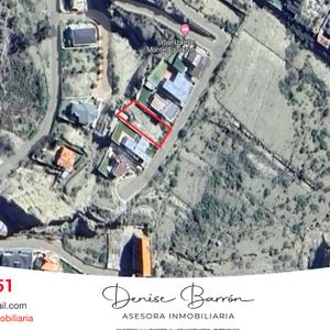 Achumani, Monte Aquarium, Precioso Terreno Con Magnífica Vista En Venta