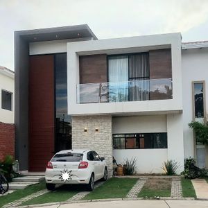 Casa En  Venta  Condominio Las Palmeras   Bye