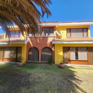Casa En Alquiler, Los Pinos