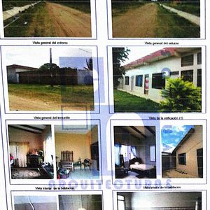 En Oferta: Vendo Casa, "precio Por Debajo De Avaluó 2018" 95.000 $us
