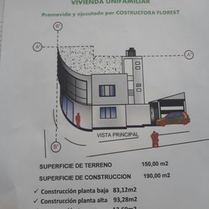 Vivienda Unifamiliar 