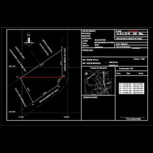 Terreno Con Excelente Ubicación En Venta!