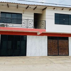 Casa En Alquiler En Portachuelo