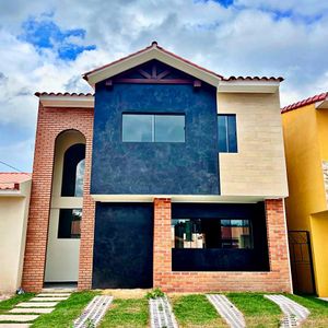 Casa A Estrenar De Dos Plantas