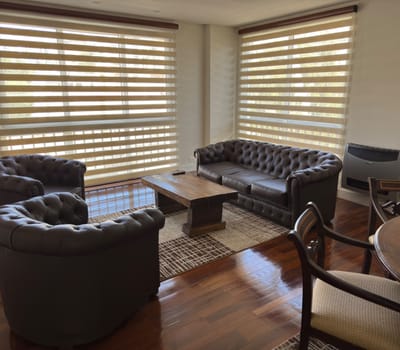Impecable Departamento Moderno En Alquiler En Calacoto