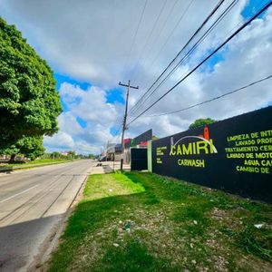 Terreno Comercial En Alquiler