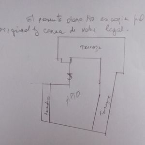 Dueño Vende Pent House A 300 Mts Mar.