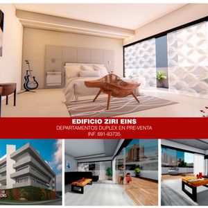 Dptos. Duplex En Pre-venta