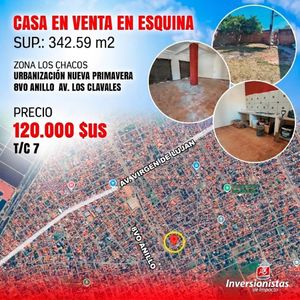 Casa En Quina En Venta