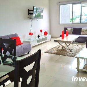 Lujoso Departamento De 3 Dormitorios 