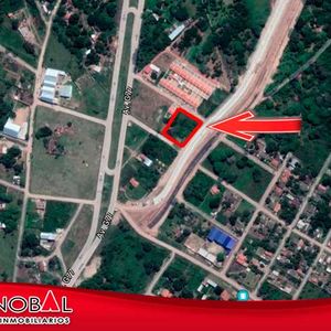 Vendo Terreno En La Nueva Carretera Santa Cruz - Warnes