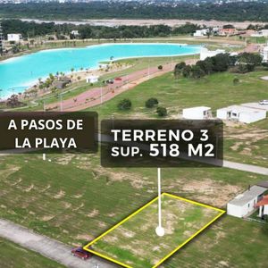Terreno En Venta En Mar Adentro Urubo