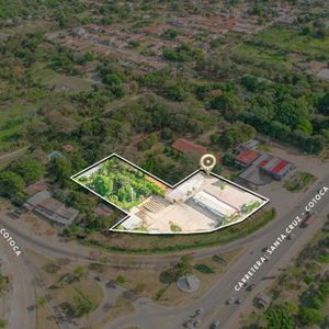 Terreno En Venta - Carretera Cotoca