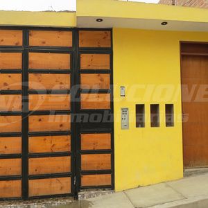Casa En Venta 1 Piso 120 M2 Urb El Portillo - Lurigancho