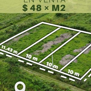 Terrenos En Venta. Satelite Norte