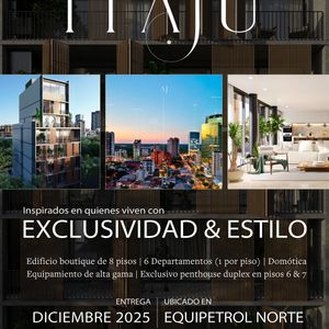 Penthouse Exclusivo En Equipetrol
