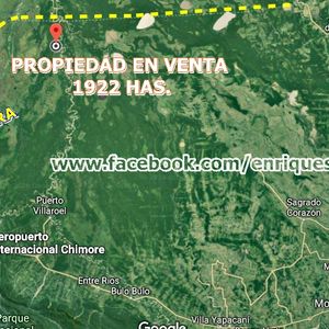 Propiedad En Venta – Chimore - Cbba!