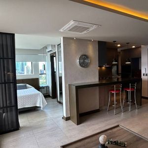 Departamento Amoblado, Aqua Tower, 