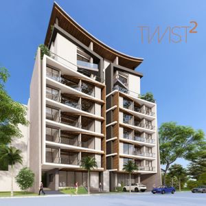 Departamentos En Preventa. Twist 2 En Urbari