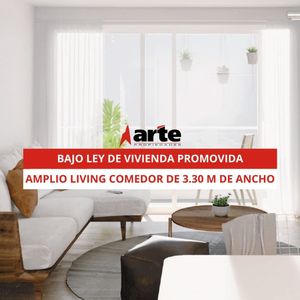 Venta De Apartamento De 1 Dormitorio Con Terraza En Tres Cruces