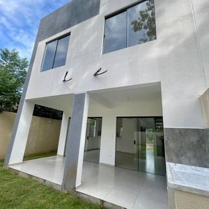 Casa A Estrenar En Venta – Zona Norte, Valle Sánchez (km 13)
