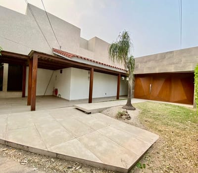 Casa En Condominio Ciudad Jardin De Una Planta