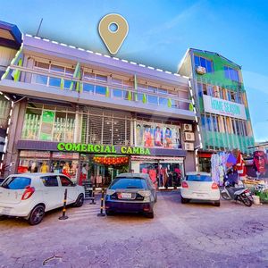 Edificio Comercial En Mercado 7 Calles (tc 7)