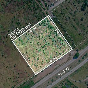 Amplio Terreno En Venta - G77 Ideal Para Inversionista