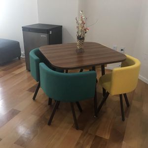 Departamento Amoblado Y Equipado En Alquiler, En Calacoto