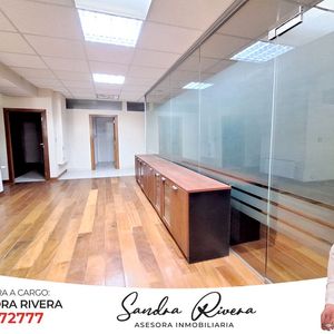 Oficina Amoblada En Alquiler