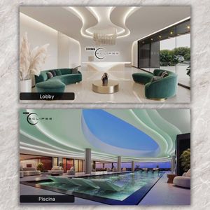 Departamentos En Pre Venta - Sky Eclipse