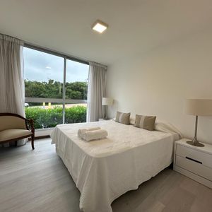 Apartamento 2d Con Vista Al Mar En Punta Ballena
