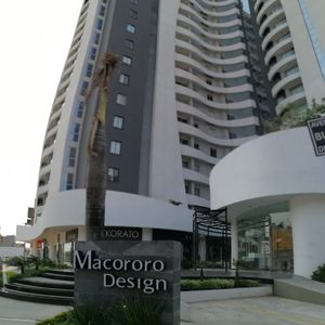 Departamento En Alquiler En Condominio Macororo 8 - 3 Dor