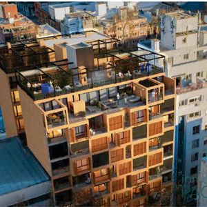  Venta Apartamento 2 Dormitorios En Obra En Centro