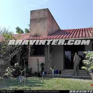 Quinta En Venta De 2.3 Has. En Terebinto