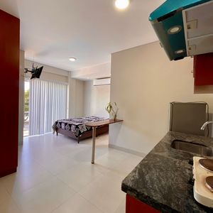 Monoambiente En Alquiler Amoblado