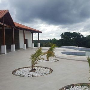 En Venta 3 Terrenos En Complejo Acuático Urubó 2 Grupo Sión
