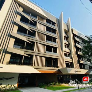 Departamento De 2 Dormitorios De Lujo En Venta