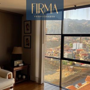 Compra Tu Departamento De 3d En Irpavi (el Vergel)