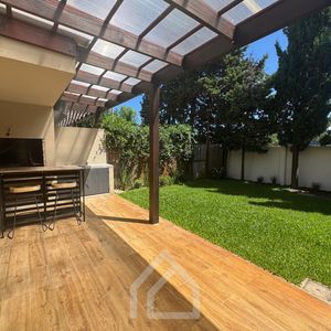 Divina Casa En Housing De Carrasco Sur