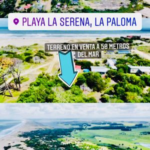 2 Solares Playa Serena A 100 Mts.del Mar.